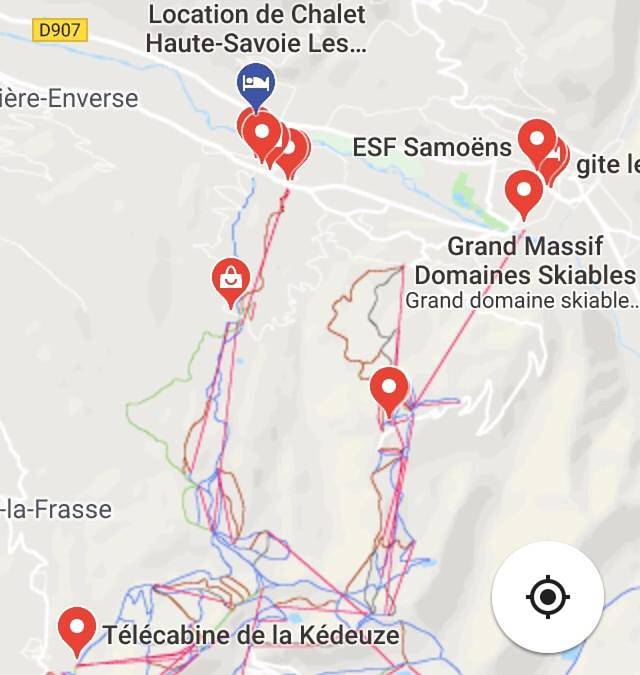 Gîte pour 8 personnes, avec jardin et jacuzzi à Verchaix - 2