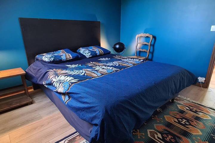 Location de vacances pour 11 personnes, avec jardin à Maël-Pestivien - 3