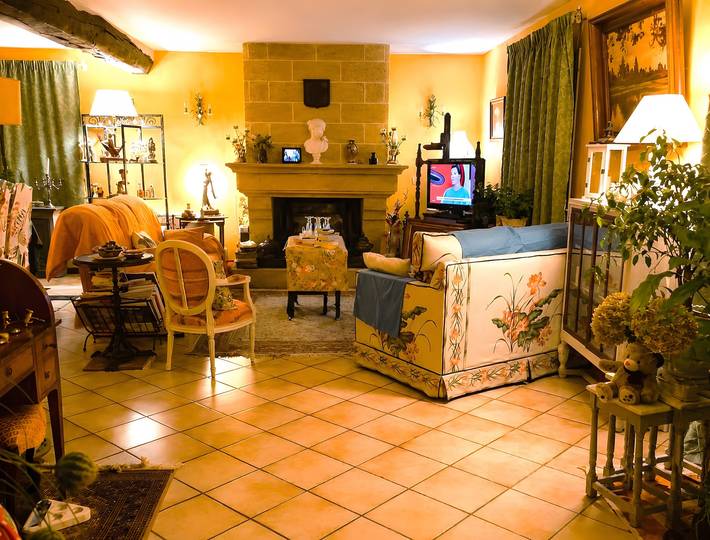 Chambre d’hôte pour 2 personnes, avec jardin dans l' Eure - 3