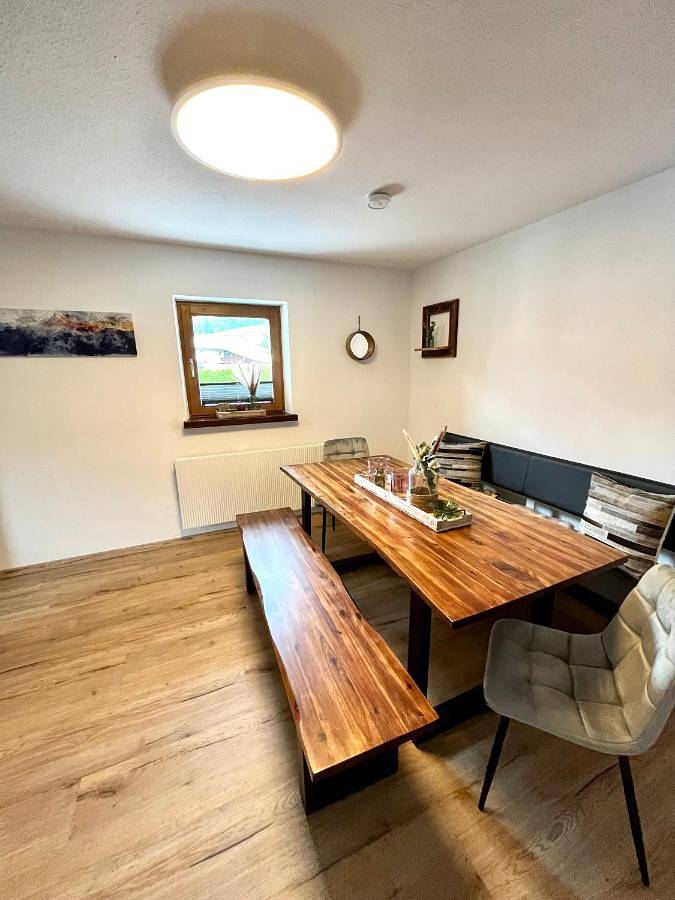 Ferienhaus für 4 Personen, mit Terrasse und Garten in Bischofswiesen - 4