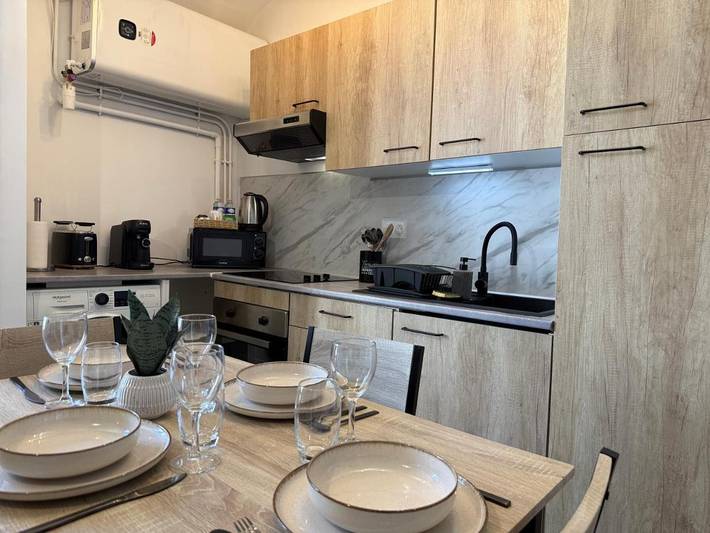 Gîte pour 4 personnes, avec Vue à Trélazé - 4