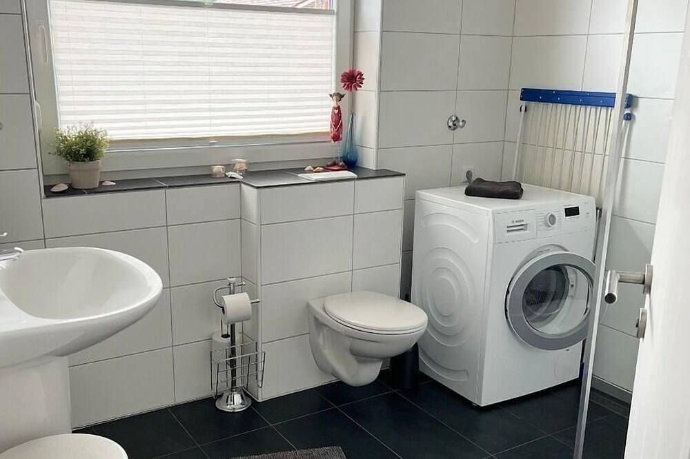 Ganze Wohnung, Ferienwohnung/App. für 4 Gäste mit 54m² in Geeste (25911) in Geeste, Hasetal