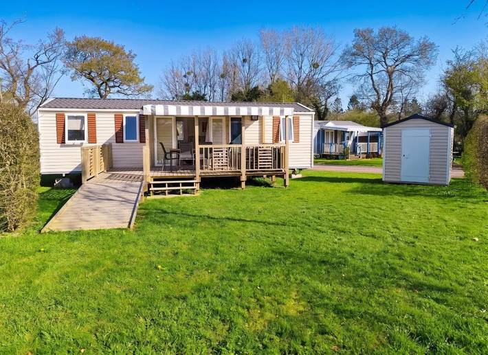 Maison de vacances pour 8 personnes, avec Jardin et Piscine