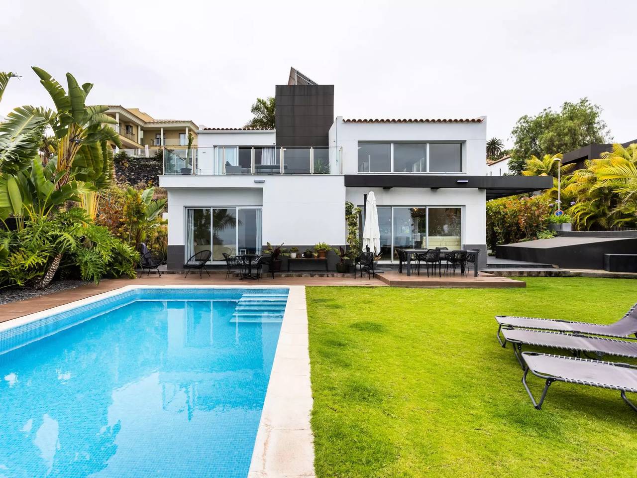 Maison 9 Personnes in Playa el Ancon, Santa Úrsula