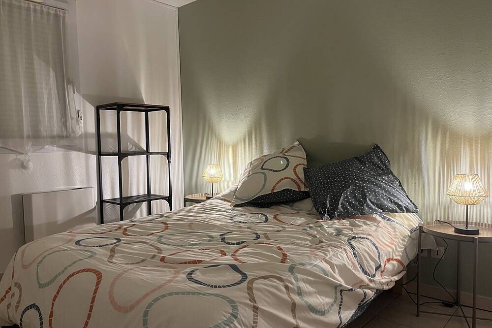 Appartement entier, Appartement lumineux piscine,terrasse,parking in Cugnaux, Toulouse et ses environs