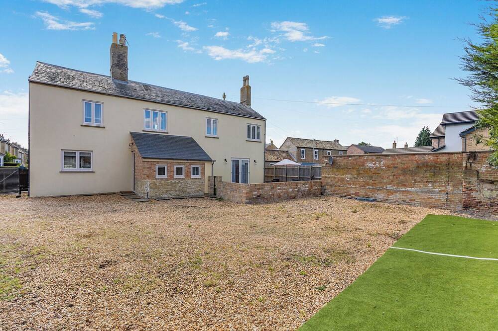 Casa vacanza a Cambridgeshire a partire da 298€ a notte