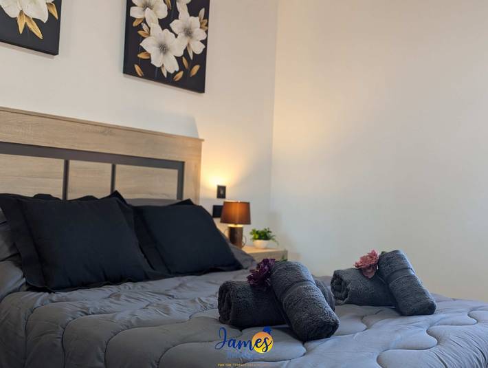 Appartement entier, Appartement de vacances pour 4 personnes avec jardin in Orihuela, Costa Blanca