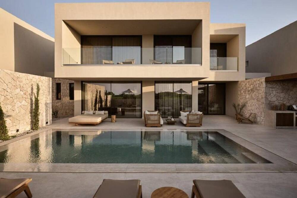 Villa for 8 People in Planos, Zakynthos