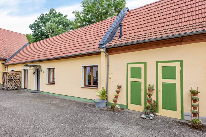 Ferienwohnung für 5 Personen, mit Haustier in Worms