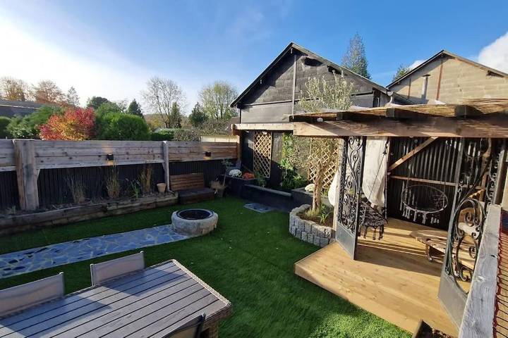 Location de vacances pour 4 personnes, avec Terrasse et Jardin à Saint-Philbert-sur-Risle - 2