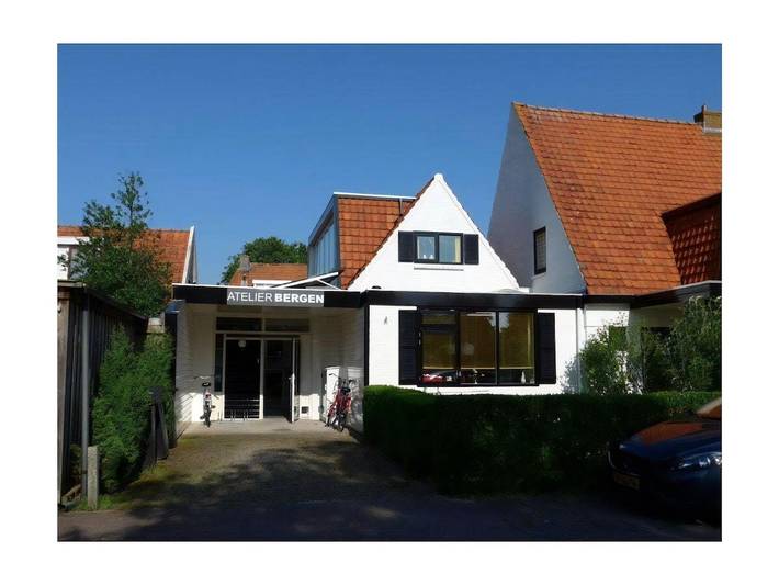 Ferienhaus für 2 Personen, mit Garten in Bergen (Nordholland)