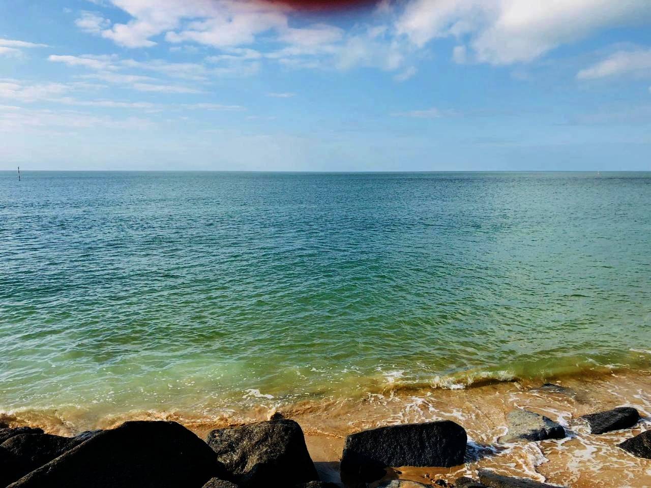 Holiday Home in Botany Bay, Kent