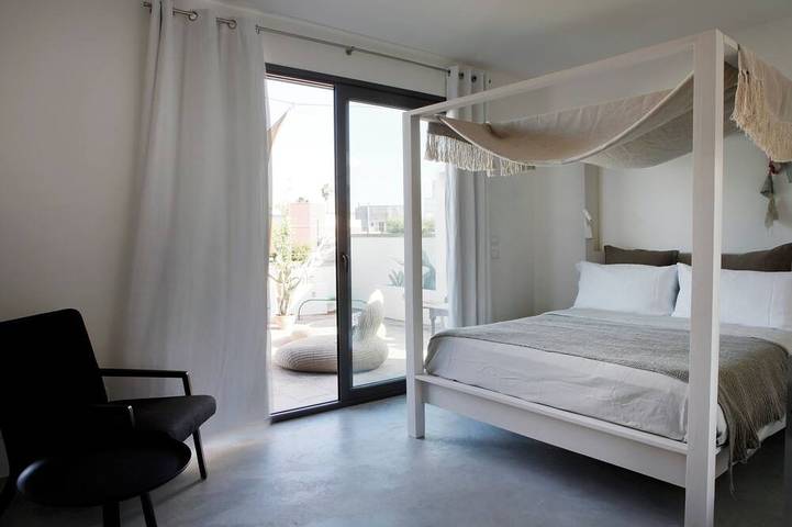 Chambre d’hôte pour 6 personnes à Carmiano - 2