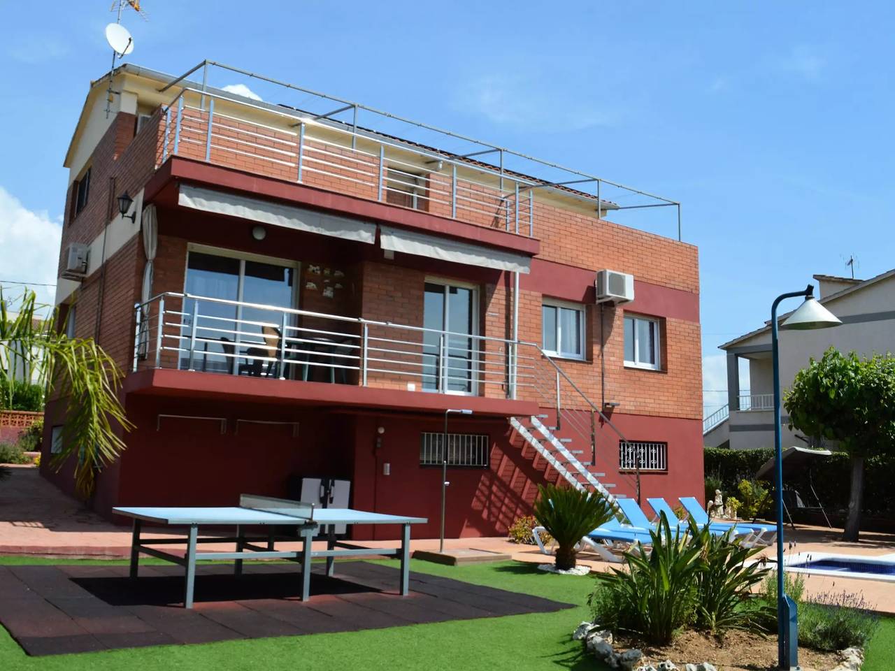 Casa 10 Personas in Cubellas, Garraf