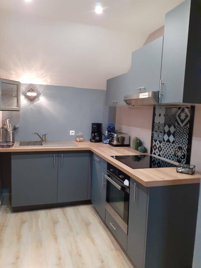 Appartement entier, Three-Bedroom Apartment in Tournavaux, Parc naturel régional des Ardennes