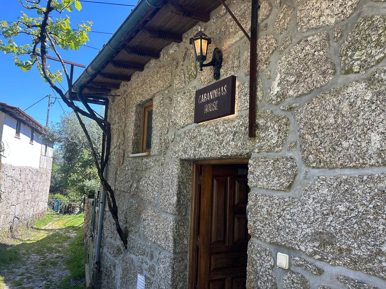 Cabaninhas House in Gondoriz (Terras de Bouro), Braga District