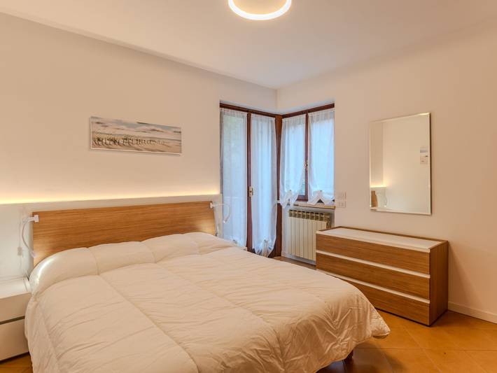 Apartamento entero, Le Busatte in Nago-Torbole, Montañas Garda