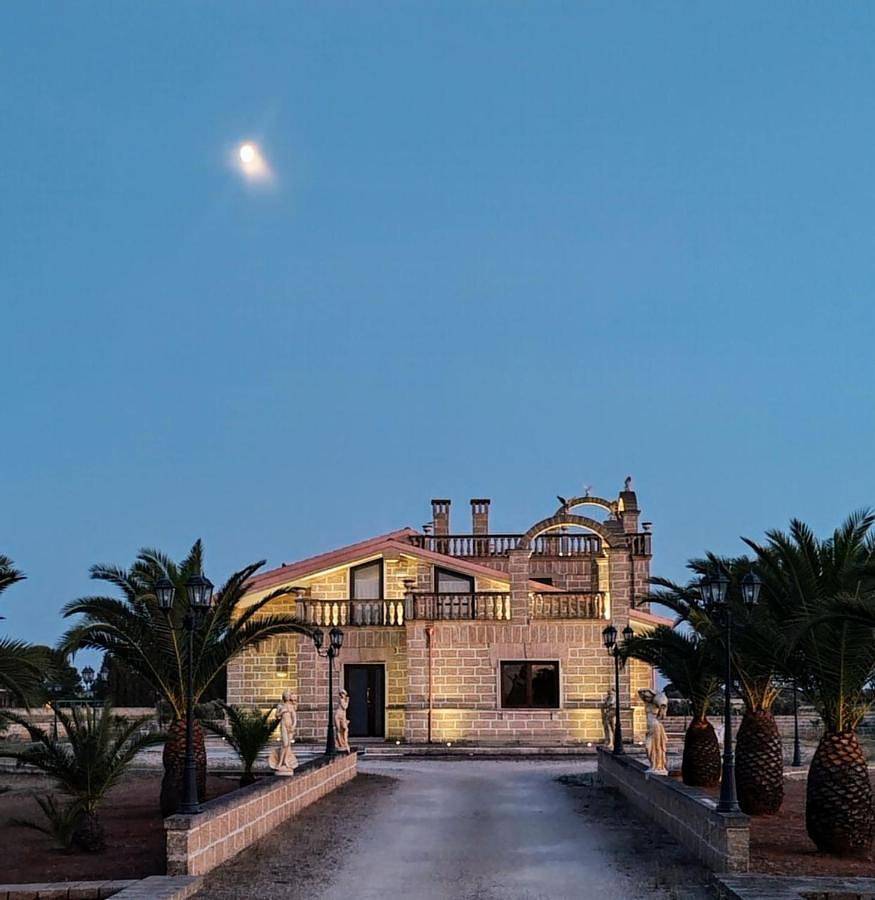 Castlehawk Resort in Galatone, Golfo di Taranto