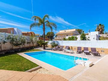 Villa in Es Barcarès, Alcúdia für 7 