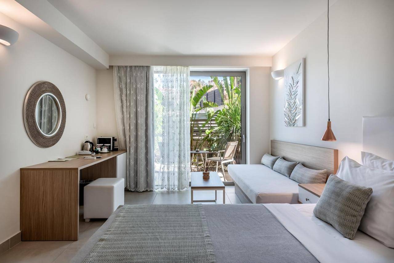 Aloe Boutique Hotel & Suites - adults only in Almyrida, Vámos