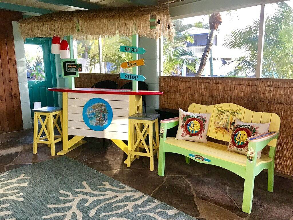 Vacation House for 6 Guests in Indian Rocks Beach, Pinellas County