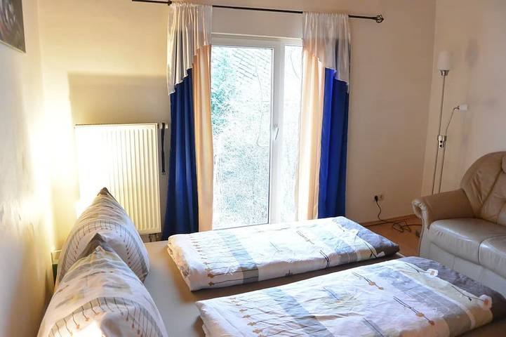 Ferienhaus für 12 Personen, mit Garten in Mistelgau - 3