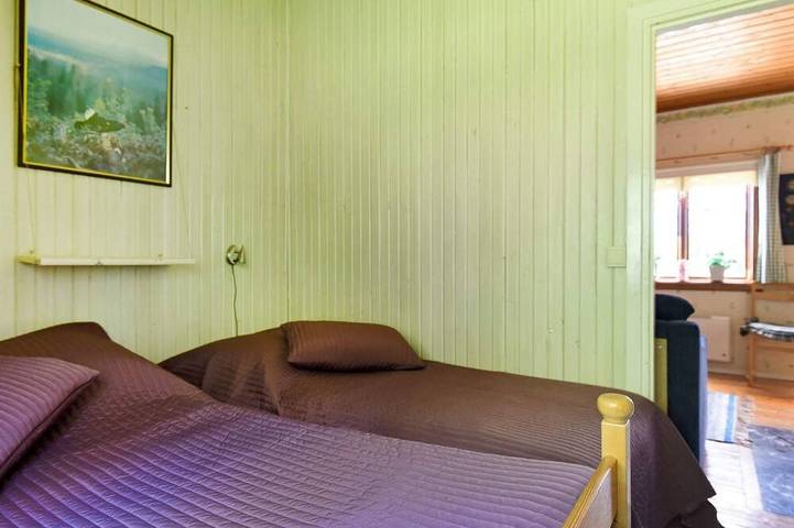 Ferienhaus für 7 Personen, mit Terrasse in Värmland - 2