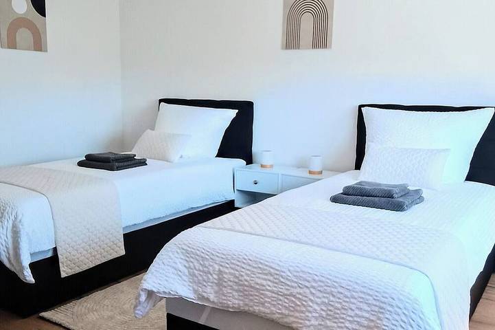 Ferienwohnung für 8 Personen, mit Terrasse, mit Haustier in Straubing - 3