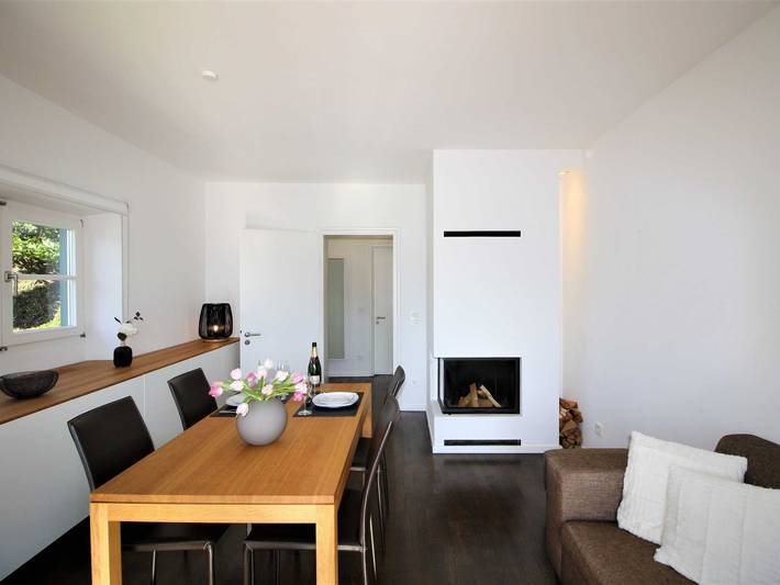 Ferienwohnung für 2 Personen, mit Terrasse und Seeblick sowie Ausblick am Tegernsee - 4