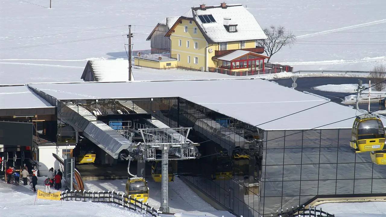 Ferienhaus für 10 Personen (80 m²) in Haus (Steiermark) in Haus, Schladming-Dachstein