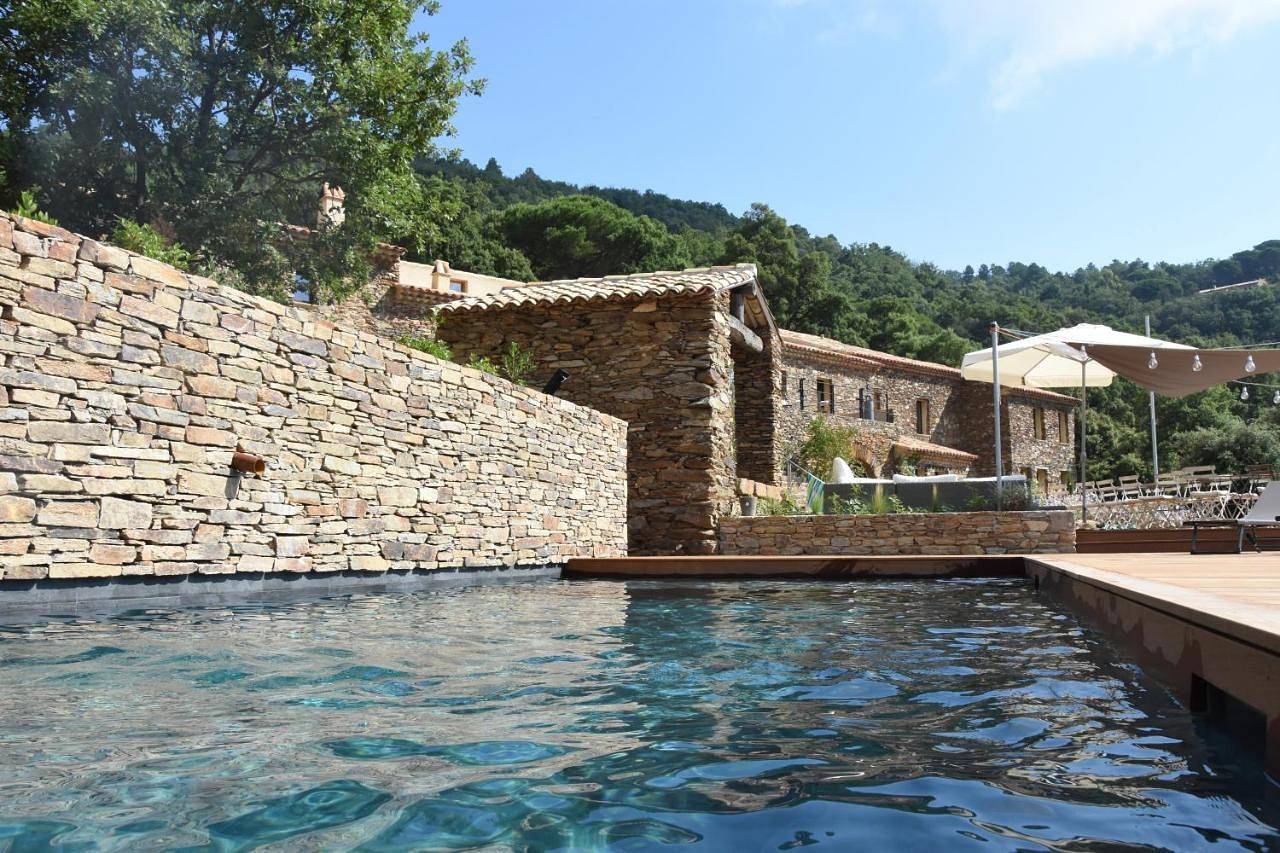 Chambres d'hôtes Le Pontillaou in La Garde-Freinet, Côte méditerranéenne (France)