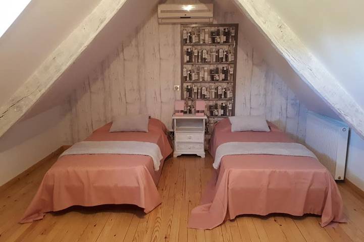 Location de vacances pour 4 personnes, avec terrasse et jardin à Limogne-en-Quercy - 3