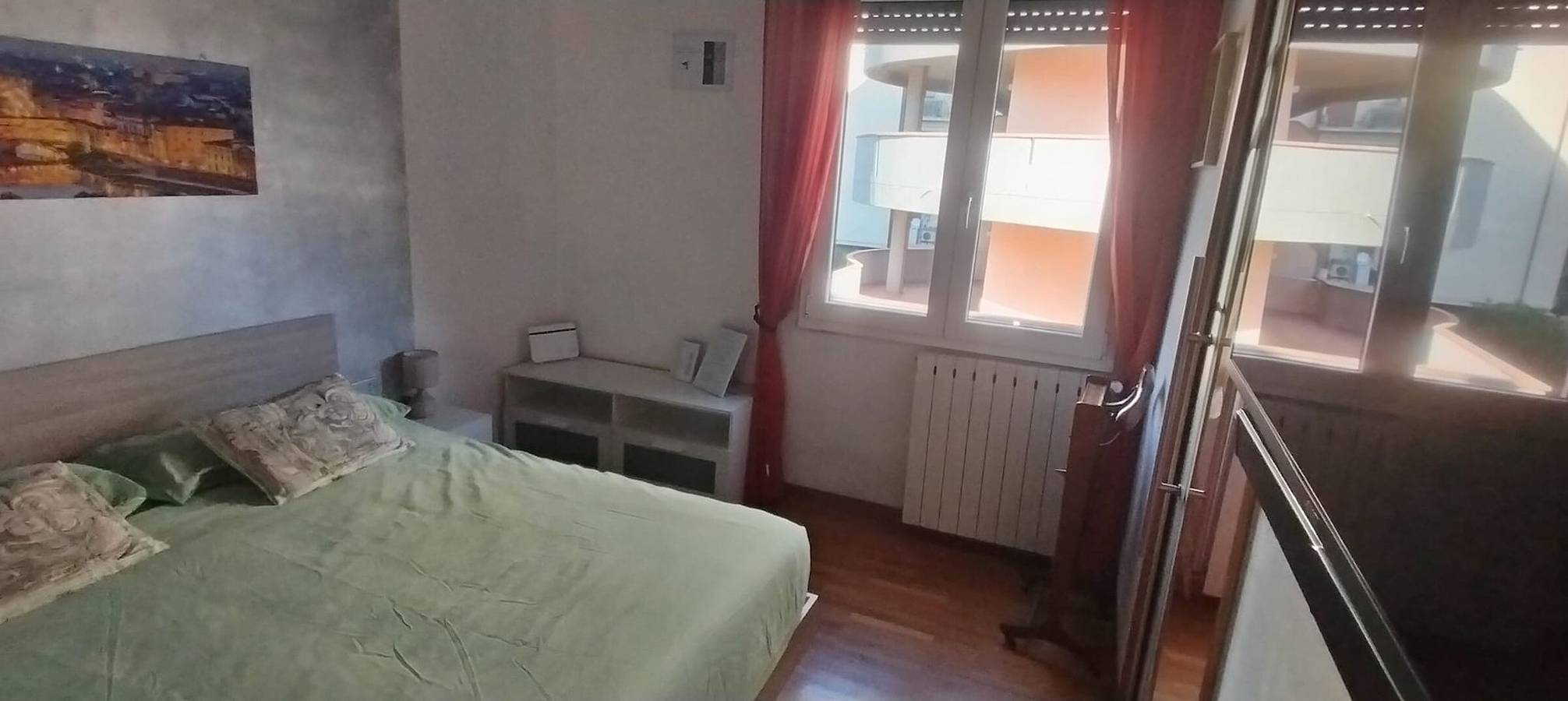 Appartement entier, Casa Bonsai : confort et commodité à Prato avec parking privé in Prato, Province de Prato