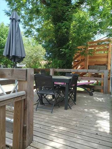 Mobilny Dom dla 2 osoby w Roquebrune-sur-Argens, Draguignan region, Zdjęcie 4