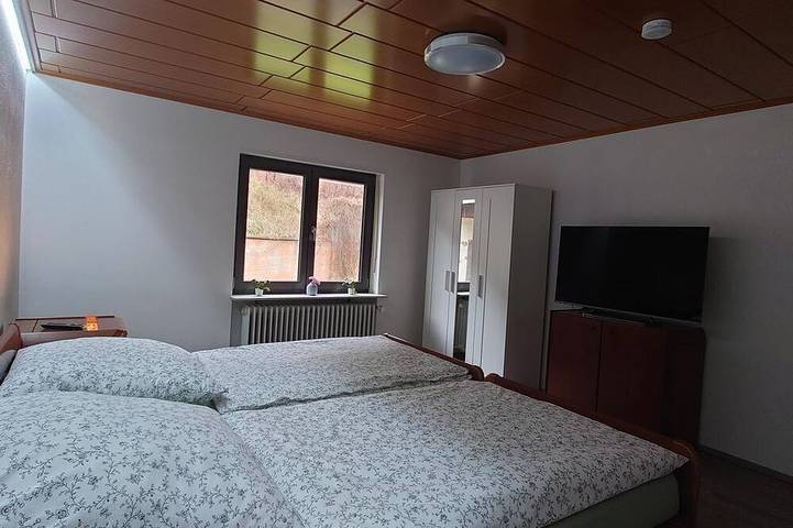 Ferienhaus für 4 Personen, mit Garten in Bruchweiler-Bärenbach - 2