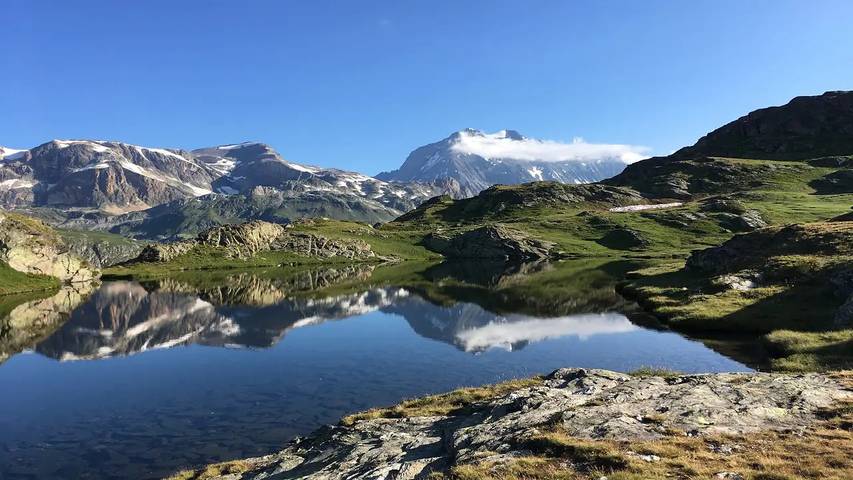 Appartement de vacances pour 5 personnes, avec balcon - 1