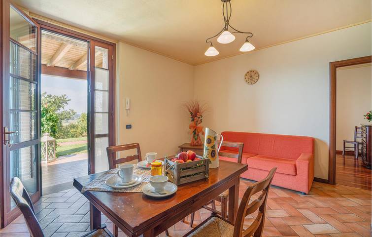 Ferienwohnung für 4 Personen, mit Pool, mit Haustier in Emilia-Romagna - 3