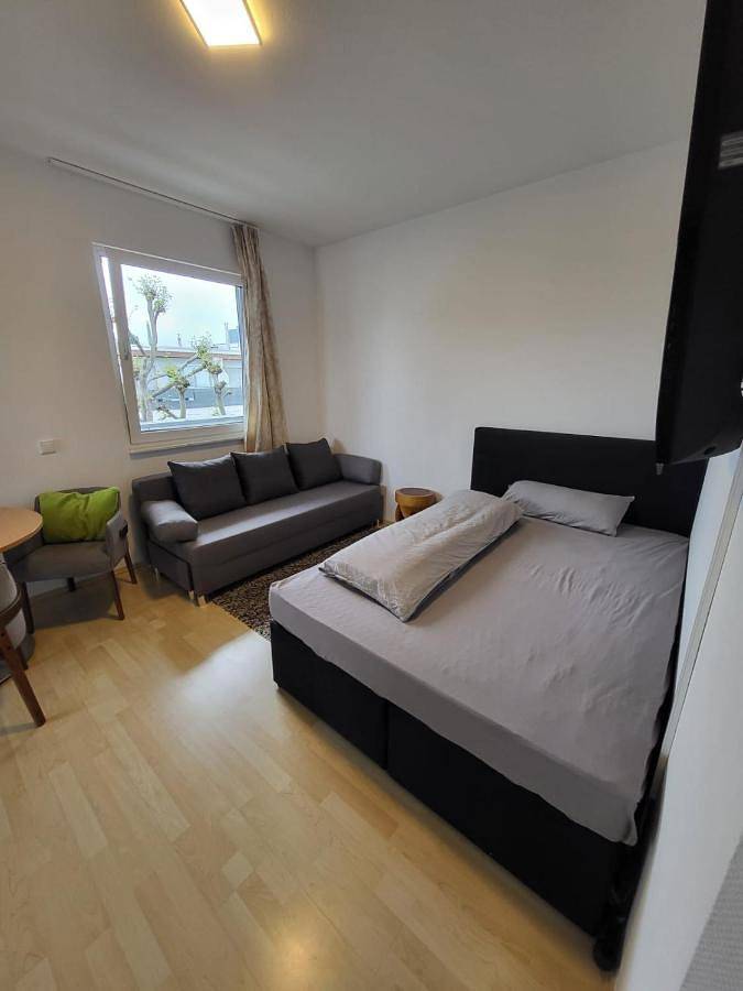 Ferienwohnung für 3 Personen, mit Balkon