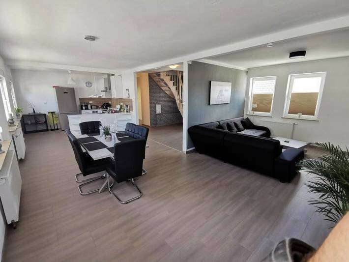 Ferienwohnung für 6 Personen in Nordenham - 2