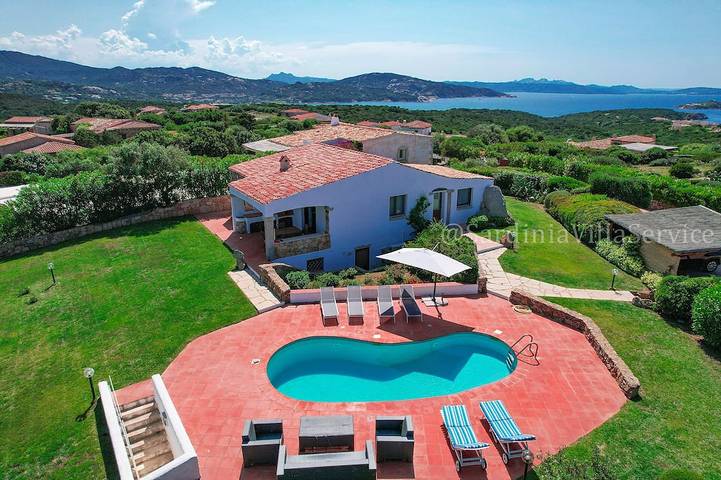 Villa Cala Granu - Porto Cervo in Capo Ferro, Arzachena