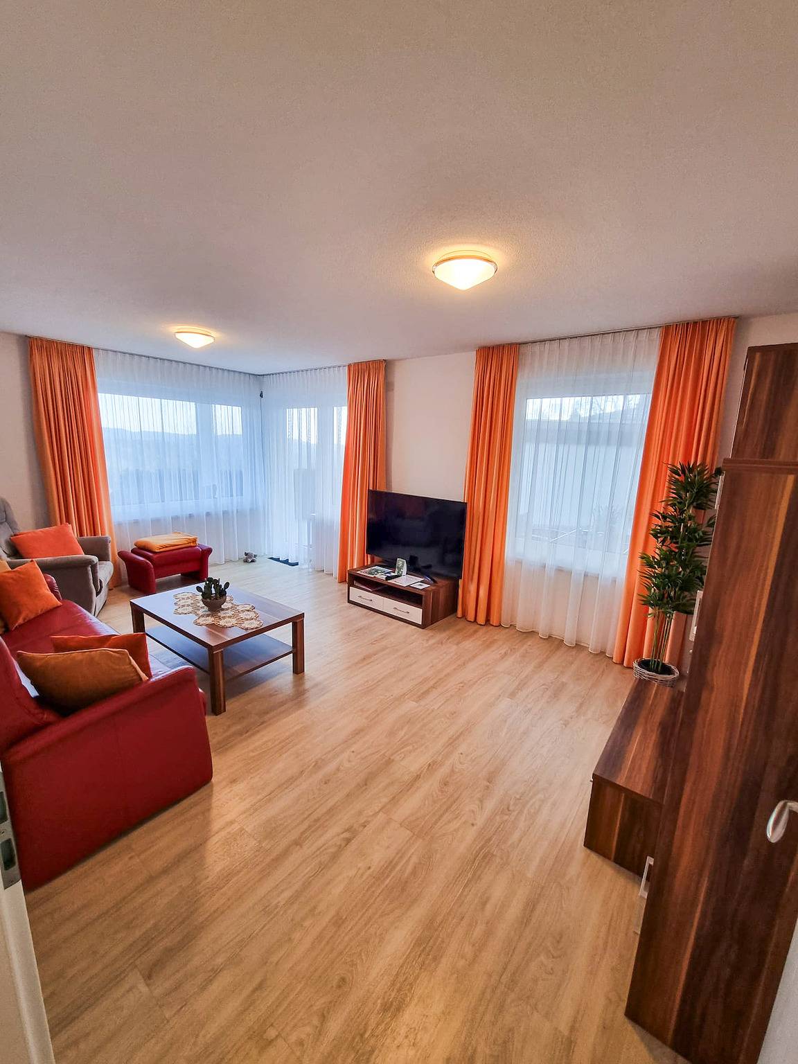 Ganze Ferienwohnung, "Schwarzwaldblick" Ferienwohnung 2-4 Pers. (65qm), schöne ruhige Südhanglage mit herrl. Aussicht in Todtnauberg (Todtnau), Todtnau