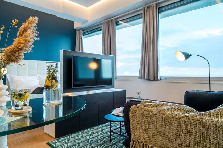 Vacation rental for 2 people in Vienna