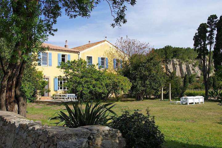 Ferienhaus für 12 Personen, mit Garten und Terrasse in Narbonne
