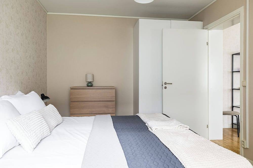 Ganze Wohnung, Relax in peaceful and sunny Marmaverken apartment in Söderhamn, Hälsingland