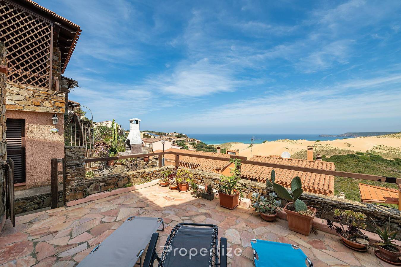 Apartamento entero, Il terrazzo sulla duna 3 by Propertize in Arbus (Municipio), Campidano di Terralba