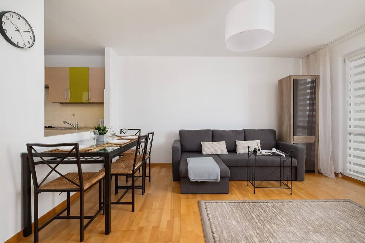 Cały apartament, Fliegera 12 | Stylish Apartment | Wifi in Katowice, Śląsk