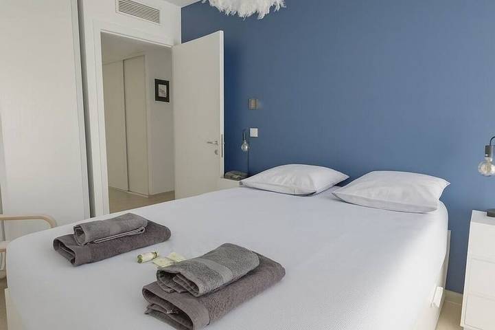 Gîte pour 6 personnes, avec terrasse et piscine dans Zone nature des vieux salins d'Hyères - 3