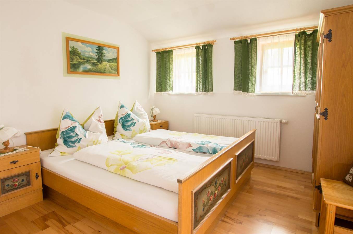 Bauernhaus für 5 Personen mit Garten in Spital am Pyhrn, Kirchdorf an der Krems (Bezirk)