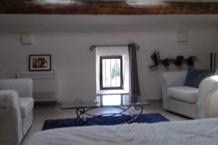 Location de vacances pour 6 personnes, avec jardin et terrasse à Saint-Hilaire-d'Ozilhan - 3