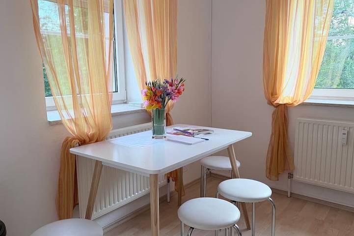 Ferienhaus für 3 Personen